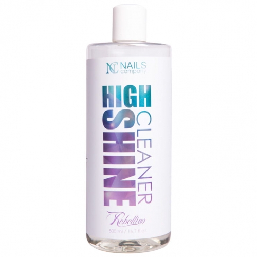 Nails Company High Shine Cleaner Rebelion 500 ml