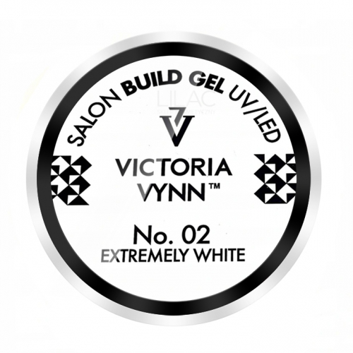 Victoria Vynn Build Gel Żel Extremely White 02 15 ml