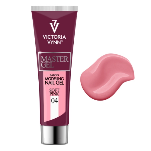 Victoria Vynn Master Gel Soft Pink 04 60 g