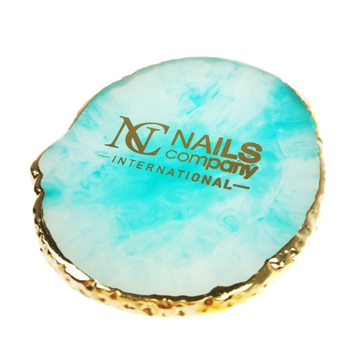 Nails Company Kamienna Paleta Nail Art Do Zdjęć - Niebieska