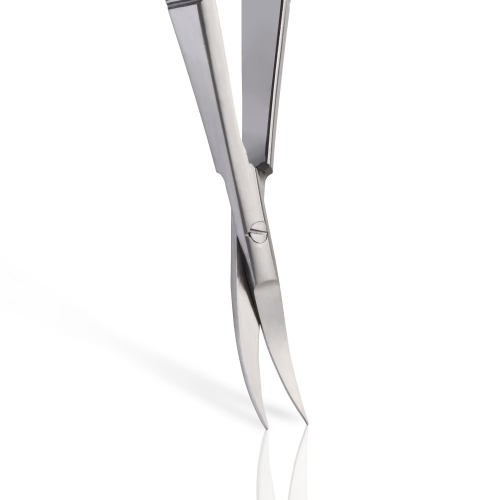 Sterling Nożyczki Do Modelowania Brwi ST-11217-CVD